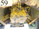 Used Construction Machine Used KOMATSU KOMATSU Wheel Loader bigger than 1.0m3 WA200-3