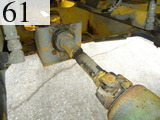 Used Construction Machine Used KOMATSU KOMATSU Wheel Loader bigger than 1.0m3 WA200-3