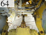 Used Construction Machine Used KOMATSU KOMATSU Wheel Loader bigger than 1.0m3 WA200-3