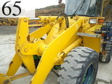 Used Construction Machine Used KOMATSU KOMATSU Wheel Loader bigger than 1.0m3 WA200-3