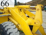 Used Construction Machine Used KOMATSU KOMATSU Wheel Loader bigger than 1.0m3 WA200-3