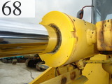 Used Construction Machine Used KOMATSU KOMATSU Wheel Loader bigger than 1.0m3 WA200-3