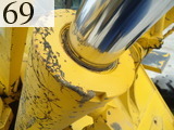Used Construction Machine Used KOMATSU KOMATSU Wheel Loader bigger than 1.0m3 WA200-3