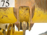 Used Construction Machine Used KOMATSU KOMATSU Wheel Loader bigger than 1.0m3 WA200-3