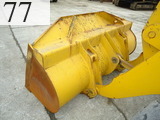 Used Construction Machine Used KOMATSU KOMATSU Wheel Loader bigger than 1.0m3 WA200-3