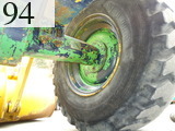 Used Construction Machine Used KOMATSU KOMATSU Wheel Loader bigger than 1.0m3 WA200-3
