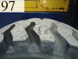 Used Construction Machine Used KOMATSU KOMATSU Wheel Loader bigger than 1.0m3 WA200-3