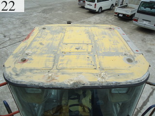 Used Construction Machine Used KOMATSU KOMATSU Wheel Loader bigger than 1.0m3 WA200-3