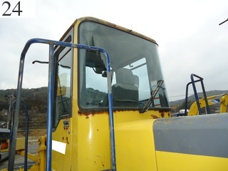 Used Construction Machine Used KOMATSU KOMATSU Wheel Loader bigger than 1.0m3 WA200-3