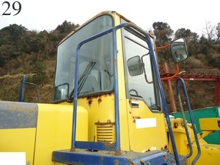 Used Construction Machine Used KOMATSU KOMATSU Wheel Loader bigger than 1.0m3 WA200-3