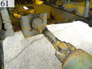 Used Construction Machine Used KOMATSU KOMATSU Wheel Loader bigger than 1.0m3 WA200-3