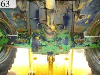 Used Construction Machine Used KOMATSU KOMATSU Wheel Loader bigger than 1.0m3 WA200-3