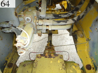 Used Construction Machine Used KOMATSU KOMATSU Wheel Loader bigger than 1.0m3 WA200-3