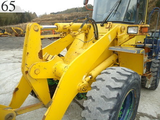 Used Construction Machine Used KOMATSU KOMATSU Wheel Loader bigger than 1.0m3 WA200-3