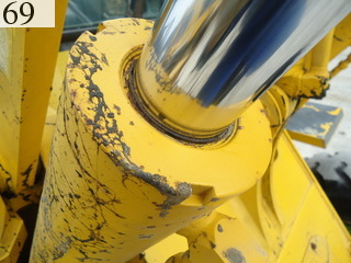 Used Construction Machine Used KOMATSU KOMATSU Wheel Loader bigger than 1.0m3 WA200-3