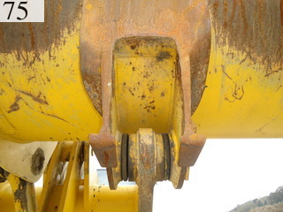Used Construction Machine Used KOMATSU KOMATSU Wheel Loader bigger than 1.0m3 WA200-3