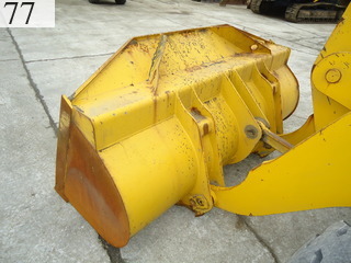 Used Construction Machine Used KOMATSU KOMATSU Wheel Loader bigger than 1.0m3 WA200-3