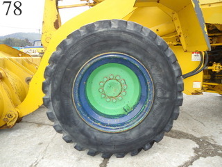 Used Construction Machine Used KOMATSU KOMATSU Wheel Loader bigger than 1.0m3 WA200-3