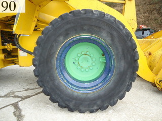 Used Construction Machine Used KOMATSU KOMATSU Wheel Loader bigger than 1.0m3 WA200-3