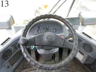 Used Construction Machine Used KOMATSU KOMATSU Wheel Loader bigger than 1.0m3 WA270-6
