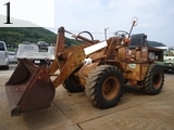 Used Construction Machine Used KOMATSU KOMATSU Wheel Loader smaller than 1.0m3 WA30-2