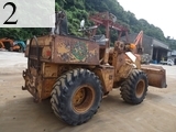 Used Construction Machine Used KOMATSU KOMATSU Wheel Loader smaller than 1.0m3 WA30-2