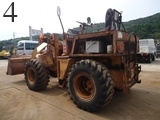 Used Construction Machine Used KOMATSU KOMATSU Wheel Loader smaller than 1.0m3 WA30-2