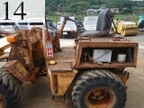 Used Construction Machine Used KOMATSU KOMATSU Wheel Loader smaller than 1.0m3 WA30-2