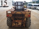 Used Construction Machine Used KOMATSU KOMATSU Wheel Loader smaller than 1.0m3 WA30-2