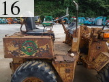 Used Construction Machine Used KOMATSU KOMATSU Wheel Loader smaller than 1.0m3 WA30-2