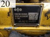 Used Construction Machine Used KOMATSU KOMATSU Wheel Loader smaller than 1.0m3 WA30-2