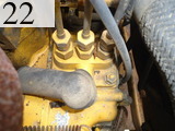 Used Construction Machine Used KOMATSU KOMATSU Wheel Loader smaller than 1.0m3 WA30-2