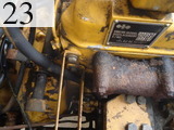 Used Construction Machine Used KOMATSU KOMATSU Wheel Loader smaller than 1.0m3 WA30-2