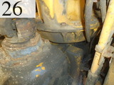 Used Construction Machine Used KOMATSU KOMATSU Wheel Loader smaller than 1.0m3 WA30-2