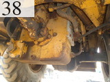 Used Construction Machine Used KOMATSU KOMATSU Wheel Loader smaller than 1.0m3 WA30-2