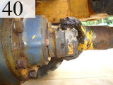 Used Construction Machine Used KOMATSU KOMATSU Wheel Loader smaller than 1.0m3 WA30-2