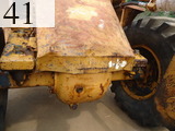 Used Construction Machine Used KOMATSU KOMATSU Wheel Loader smaller than 1.0m3 WA30-2