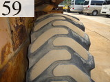 Used Construction Machine Used KOMATSU KOMATSU Wheel Loader smaller than 1.0m3 WA30-2