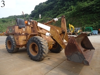 Used Construction Machine Used KOMATSU KOMATSU Wheel Loader smaller than 1.0m3 WA30-2