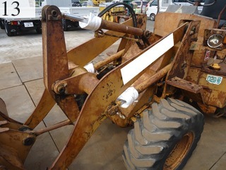 Used Construction Machine Used KOMATSU KOMATSU Wheel Loader smaller than 1.0m3 WA30-2