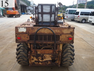 Used Construction Machine Used KOMATSU KOMATSU Wheel Loader smaller than 1.0m3 WA30-2