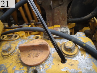 Used Construction Machine Used KOMATSU KOMATSU Wheel Loader smaller than 1.0m3 WA30-2