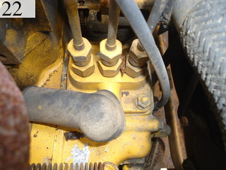 Used Construction Machine Used KOMATSU KOMATSU Wheel Loader smaller than 1.0m3 WA30-2