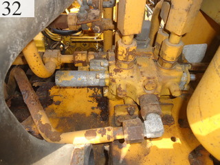 Used Construction Machine Used KOMATSU KOMATSU Wheel Loader smaller than 1.0m3 WA30-2