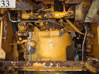 Used Construction Machine Used KOMATSU KOMATSU Wheel Loader smaller than 1.0m3 WA30-2