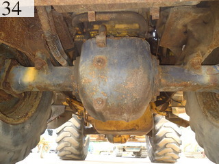 Used Construction Machine Used KOMATSU KOMATSU Wheel Loader smaller than 1.0m3 WA30-2