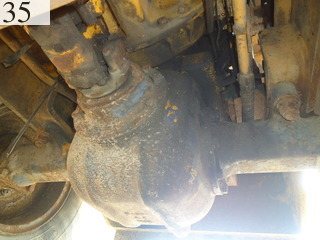 Used Construction Machine Used KOMATSU KOMATSU Wheel Loader smaller than 1.0m3 WA30-2