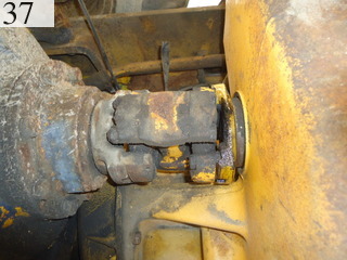 Used Construction Machine Used KOMATSU KOMATSU Wheel Loader smaller than 1.0m3 WA30-2