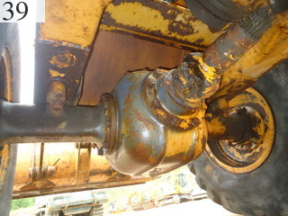 Used Construction Machine Used KOMATSU KOMATSU Wheel Loader smaller than 1.0m3 WA30-2