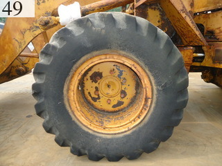 Used Construction Machine Used KOMATSU KOMATSU Wheel Loader smaller than 1.0m3 WA30-2